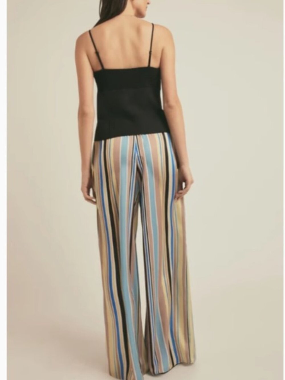 Favorite Daughter *NEW* Summer Friday Riviera Stripe Pant - Picture 7 of 16